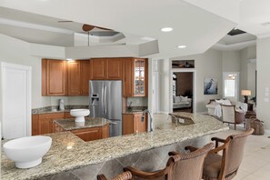 Interior - Waterfront 4 Bed | Pool, Spa, Southern Sun (Marco Island)