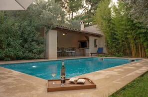 Pool - Bamboo Garden Oasis with Pool (Pula)