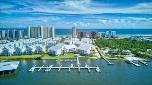 Marina - Cotton Bayou 7B by Liquid Life (Orange Beach)