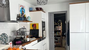 Cocina privada