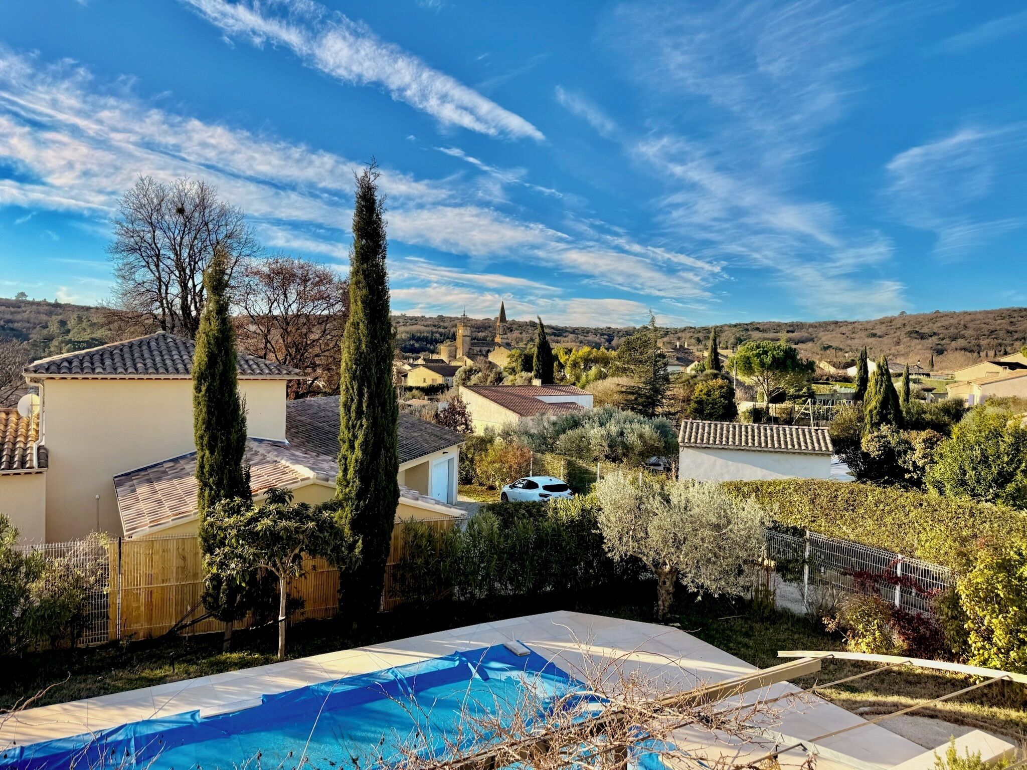 Piscina externa