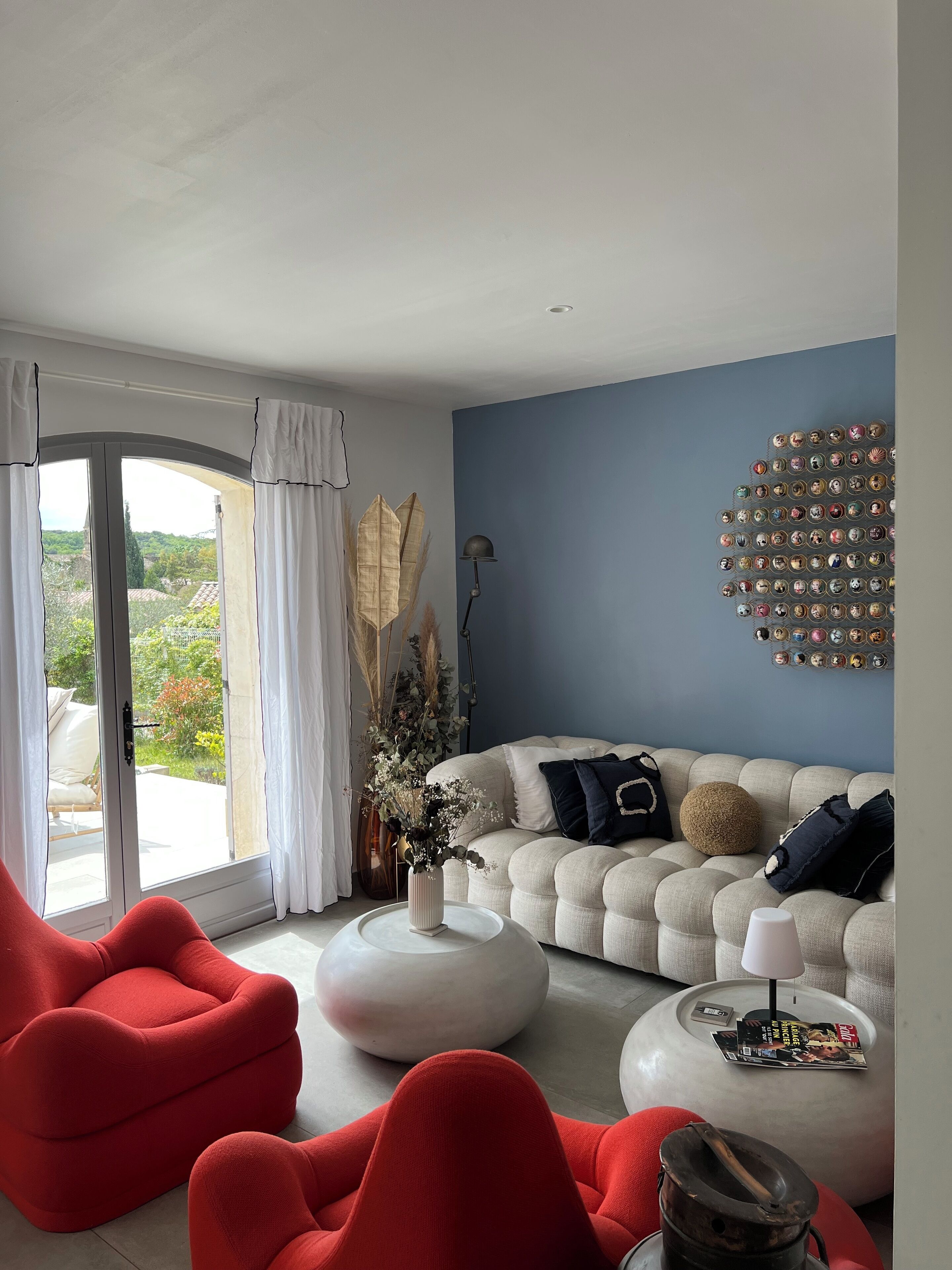 منطقة المعيشة