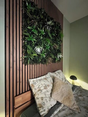 2 bedrooms, Internet, bed sheets