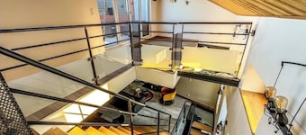 Loft Moderne Avec Jacuzzi et Roof Top à Baccarat