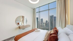 อพาร์ทเมนท์ (1 Bedroom) | ภายใน