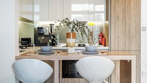 อพาร์ทเมนท์ (1 Bedroom) | ภายใน