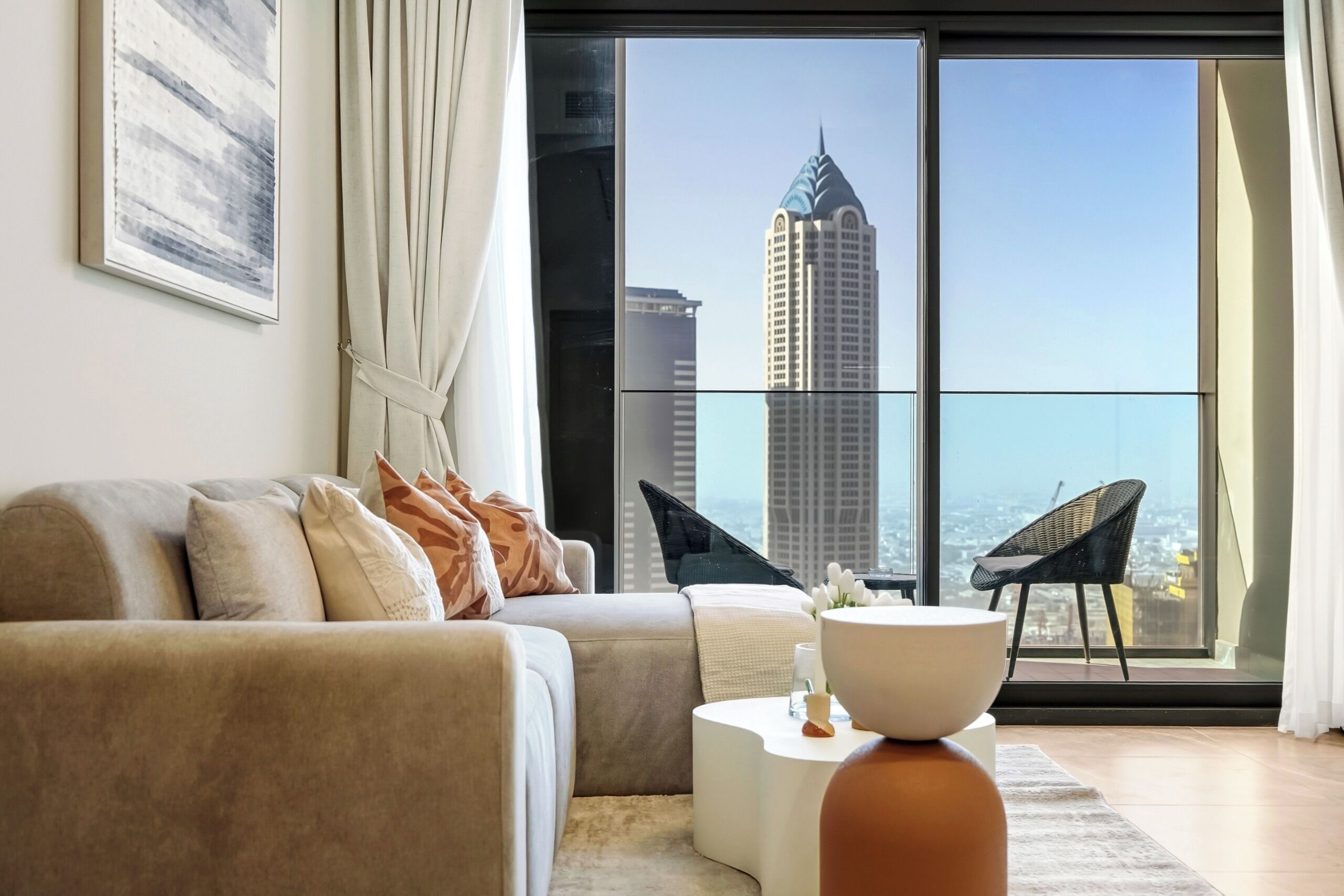 Apartment (1 Bedroom) | Interior