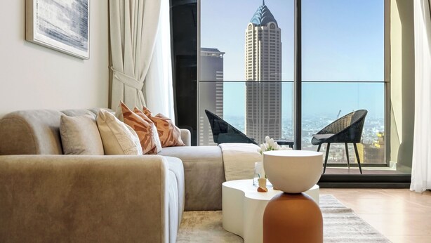 อพาร์ทเมนท์ (1 Bedroom) | ภายใน