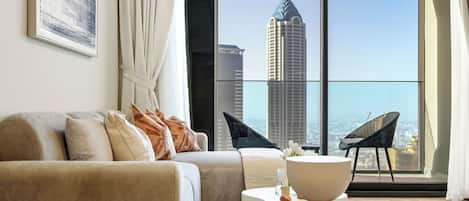 公寓 (1 Bedroom) | 內部