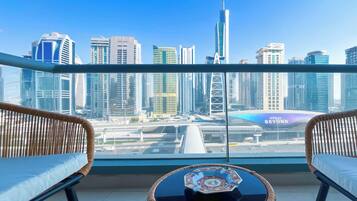 Apartment (1 Bedroom) | Interior