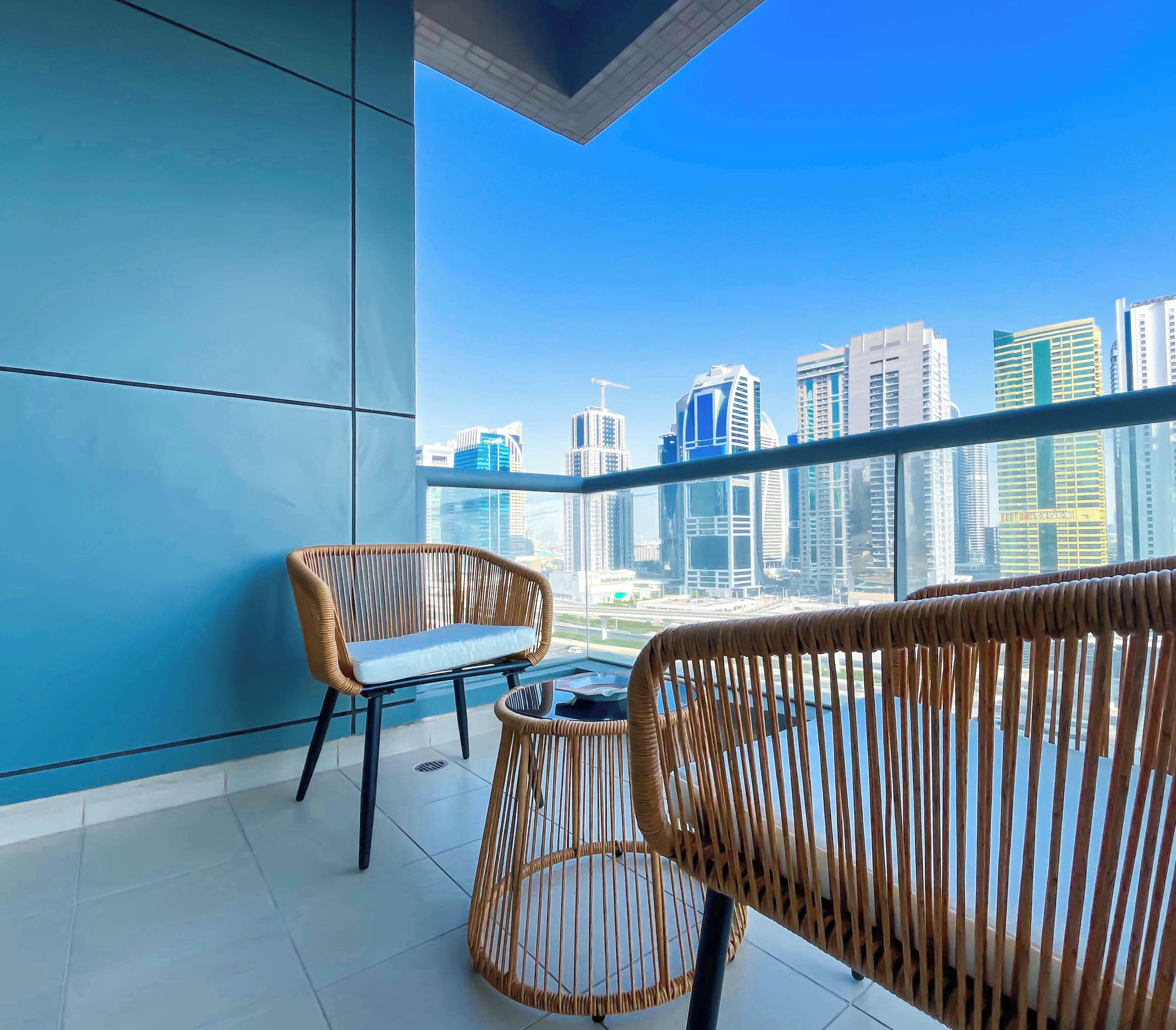 公寓 (1 Bedroom) | 住宿内部