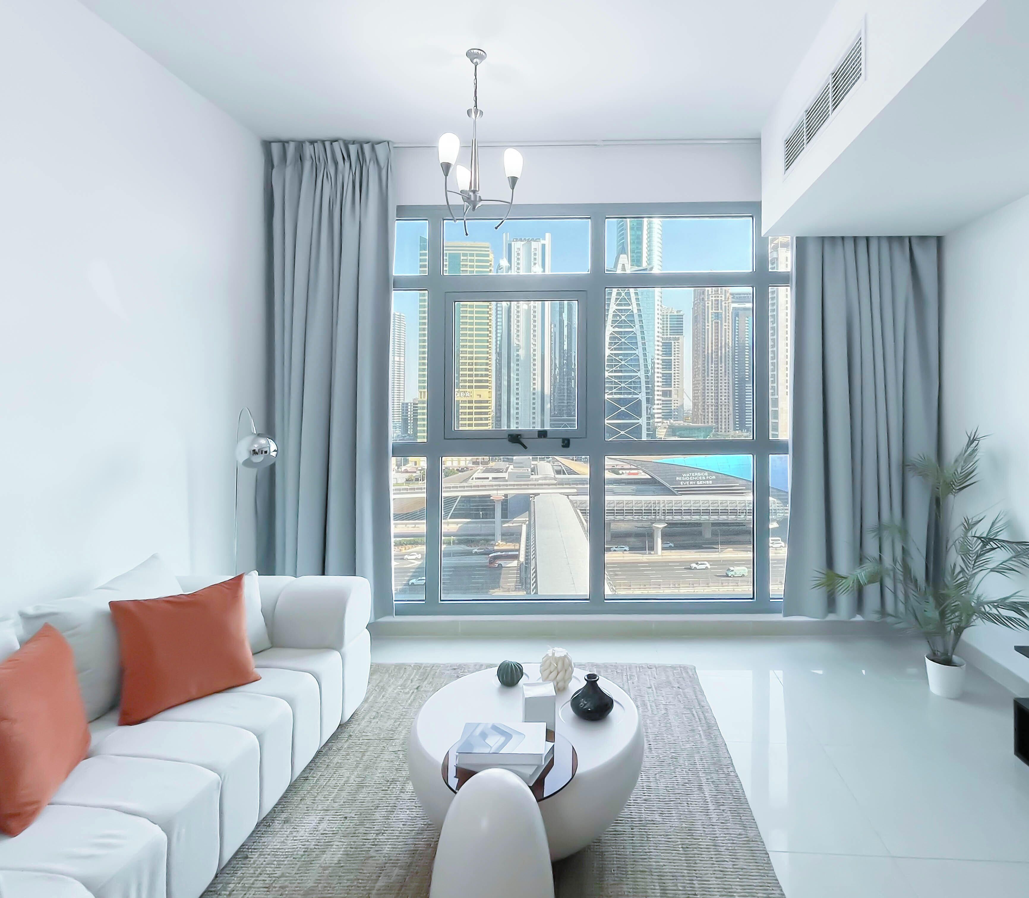 Apartment (1 Bedroom) | Front of property