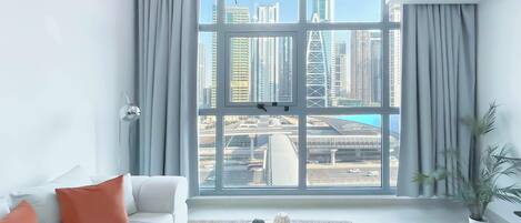 アパートメント (1 Bedroom) | 施設の正面