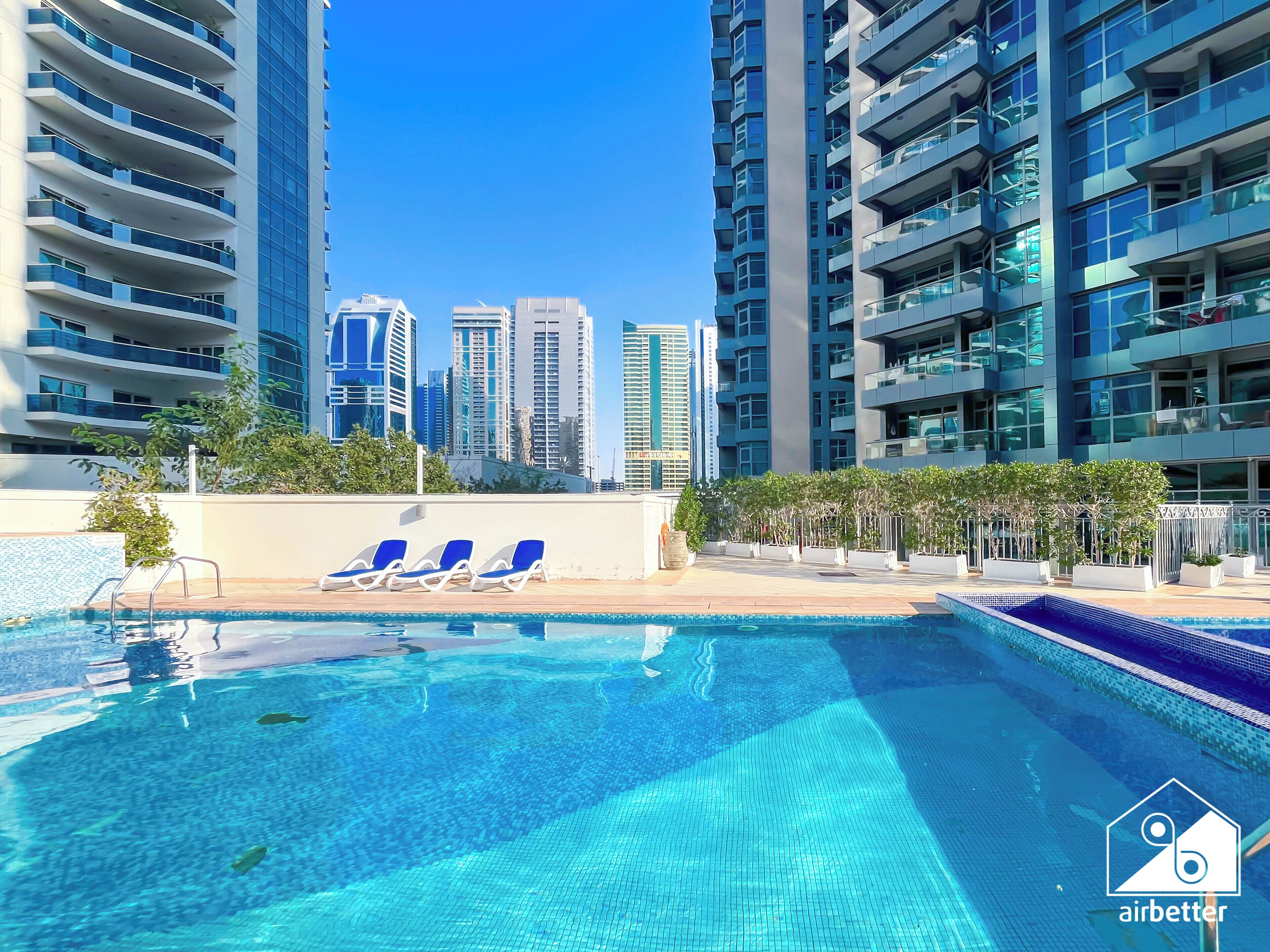 Apartment (1 Bedroom) | Interior