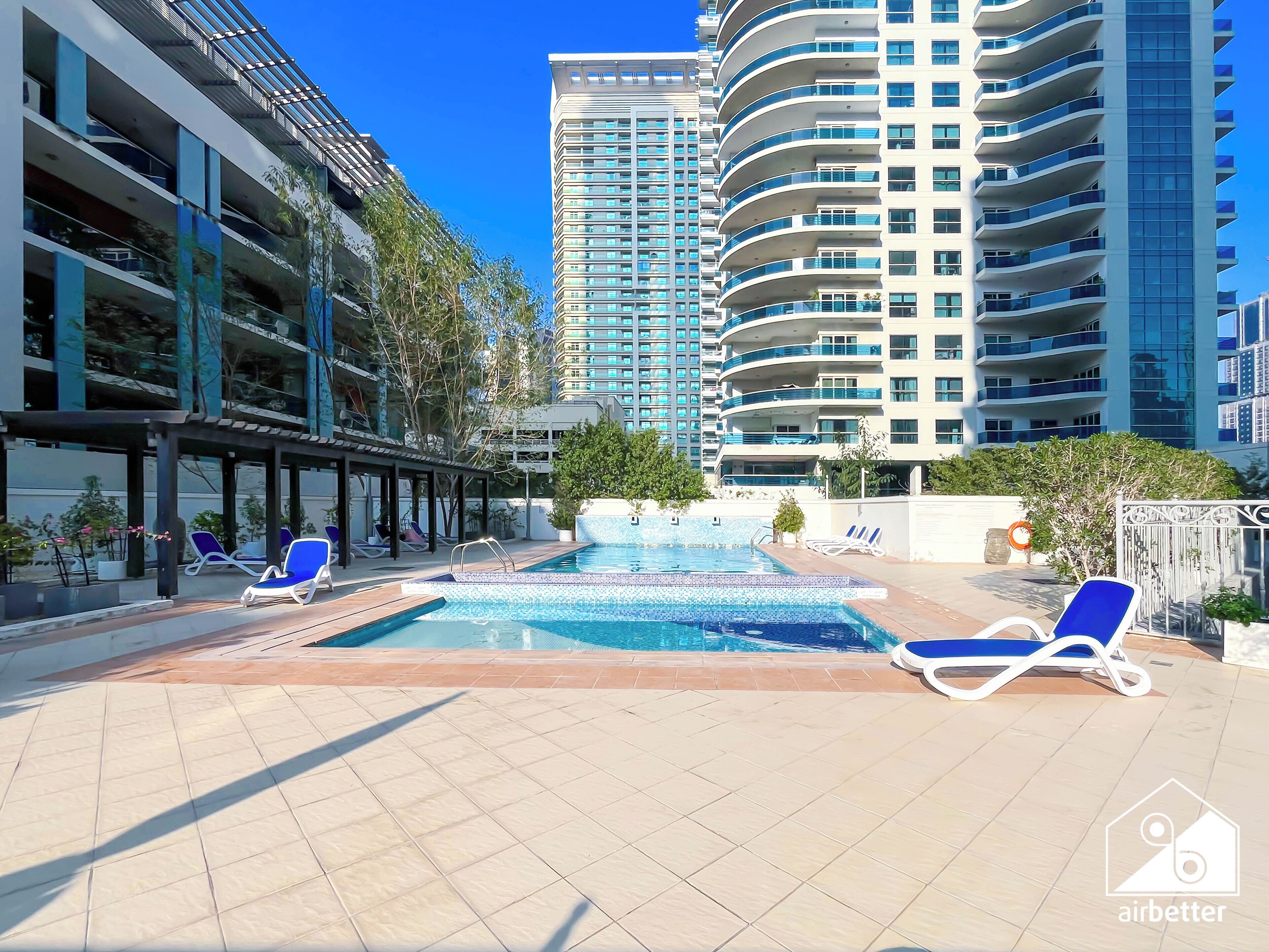 公寓 (1 Bedroom) | 住宿内部