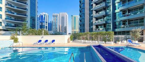 อพาร์ทเมนท์ (1 Bedroom) | ภายใน