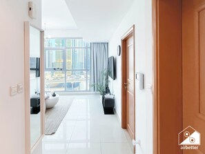 Leilighet (1 Bedroom) | Innvendig