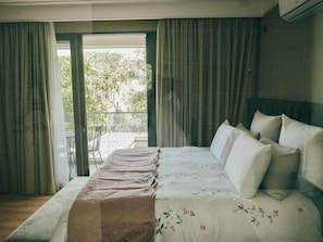 2 bedrooms, iron/ironing board, WiFi, bed sheets - Kingsland apartment (Lusaka)