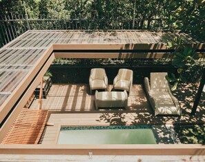 Property grounds - Kingsland apartment (Lusaka)