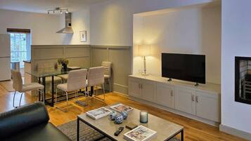 TV, offices