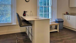 Interior - Modern Open-Plan Apartment in Heart of Ranelagh (Dublin)
