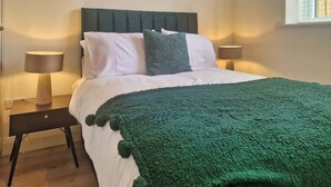 1 chambre, Wi-Fi, literie fournie