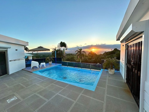 3-bedroom villa in beautiful Rio San Juan with cool breeze