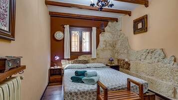 3 chambres, Wi-Fi, draps fournis