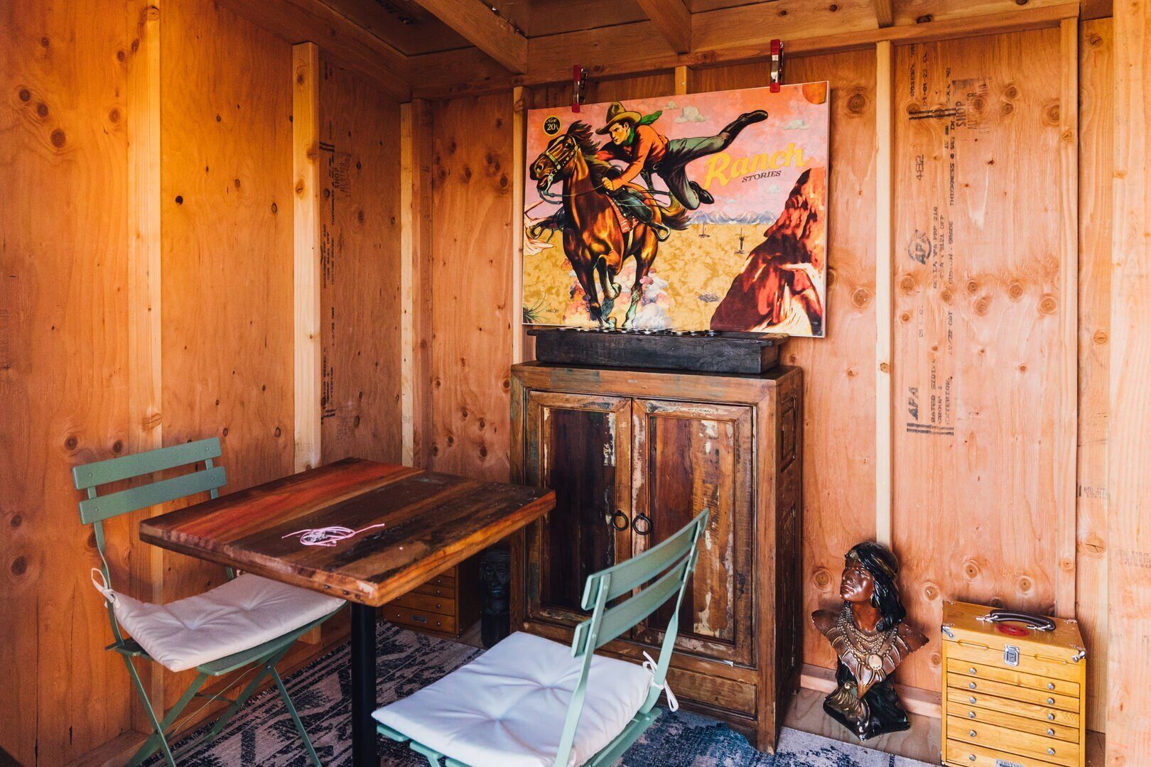 Opções para refeição