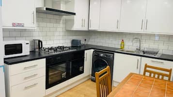 Chambre Double Deluxe | Cuisine privée