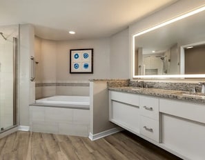 Jetted bath