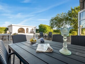 Speisen im Freien