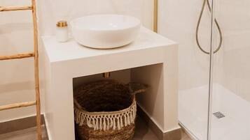 Superior House, Balcony | Bathroom