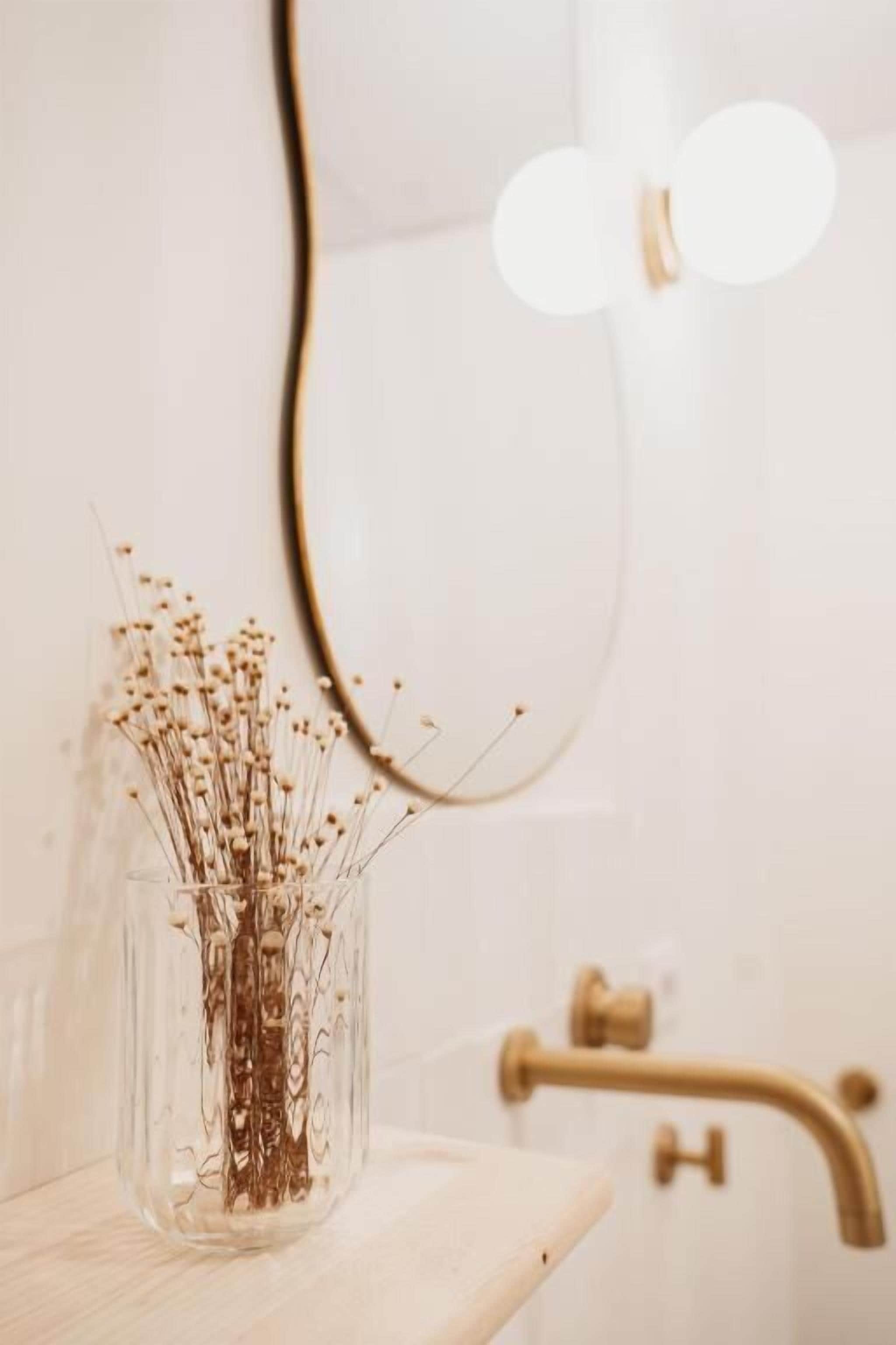 Rumah Deluks, balkon | Interior