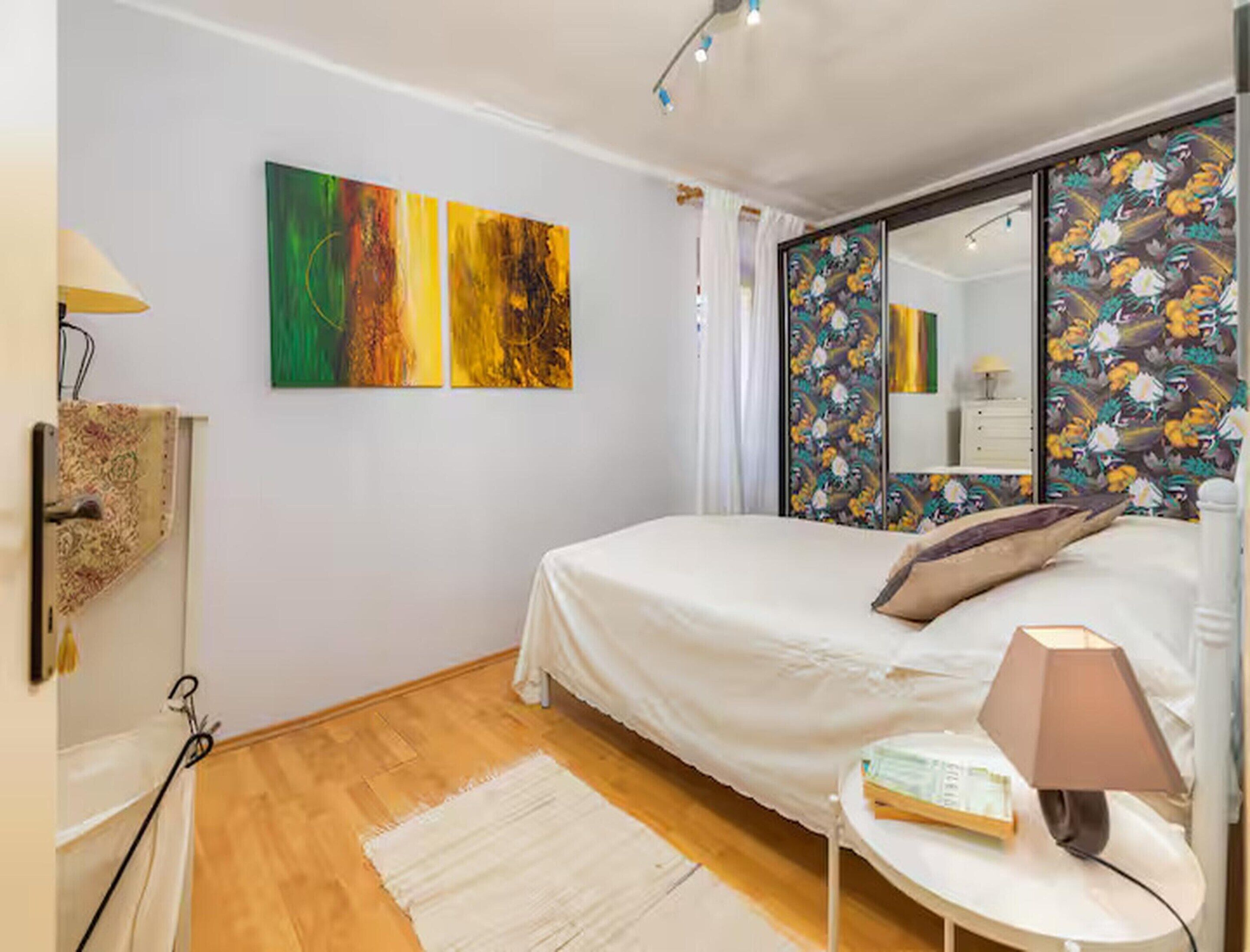 Maison | 4 chambres, fer et planche à repasser, draps fournis