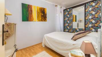 Maison | 4 chambres, fer et planche Ă repasser, draps fournis