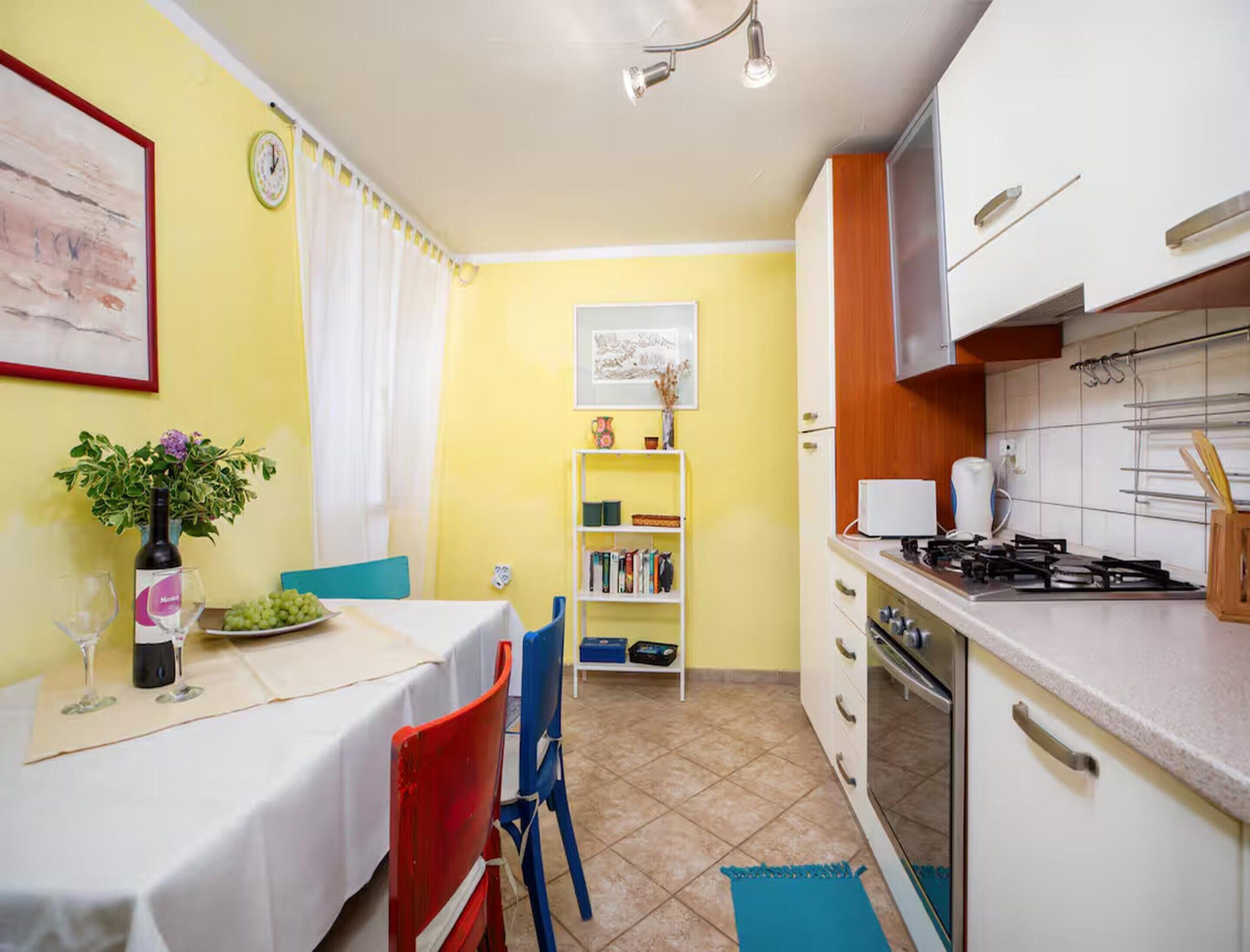 منزل | مطبخ خاص | كرسي للأطفال