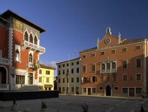 Ferienhaus | Aussenbereich