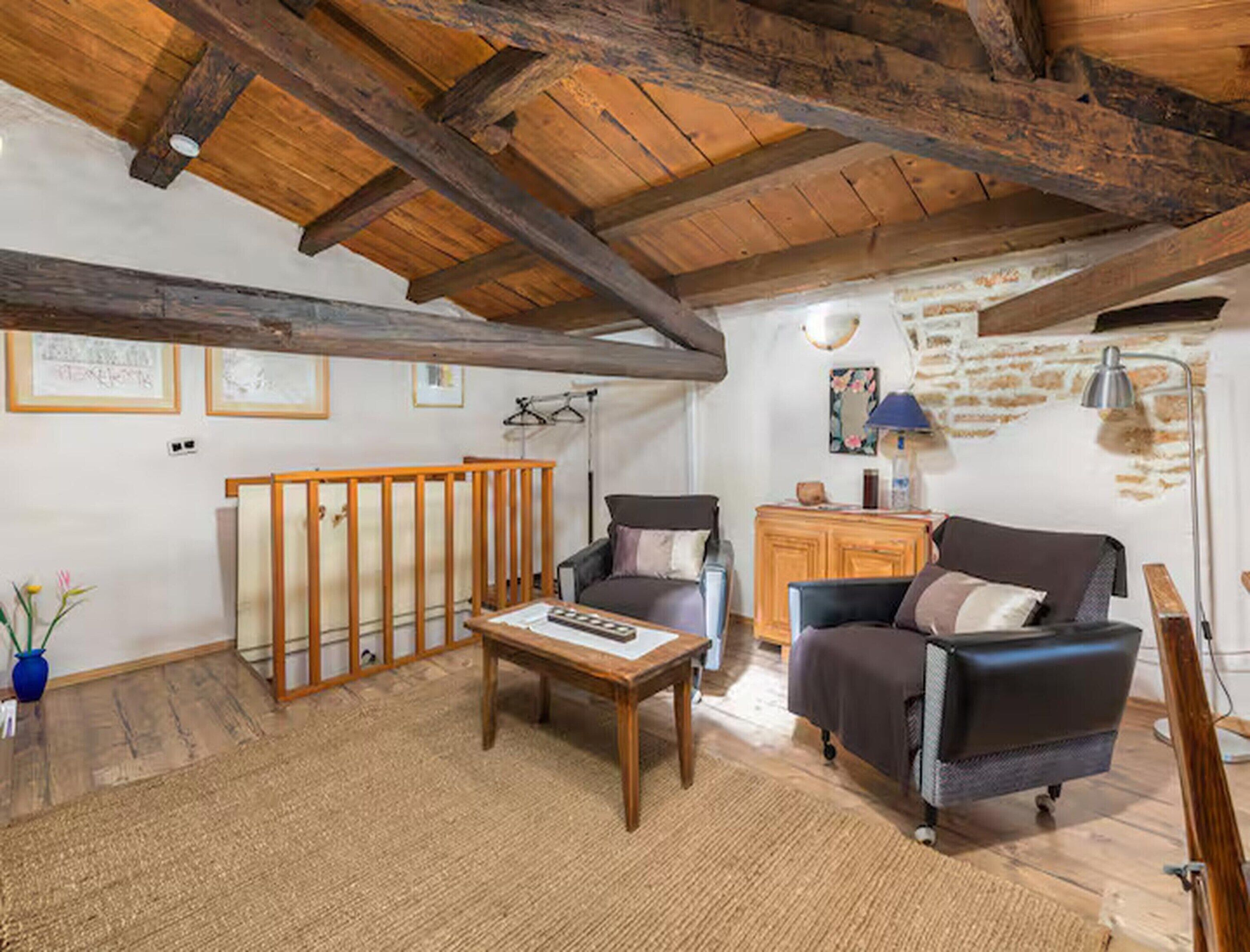 غرفة المعيشة