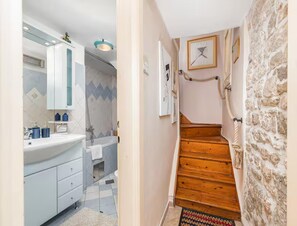 Ferienhaus | Badezimmer