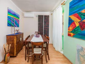 單棟房屋 | 用餐區