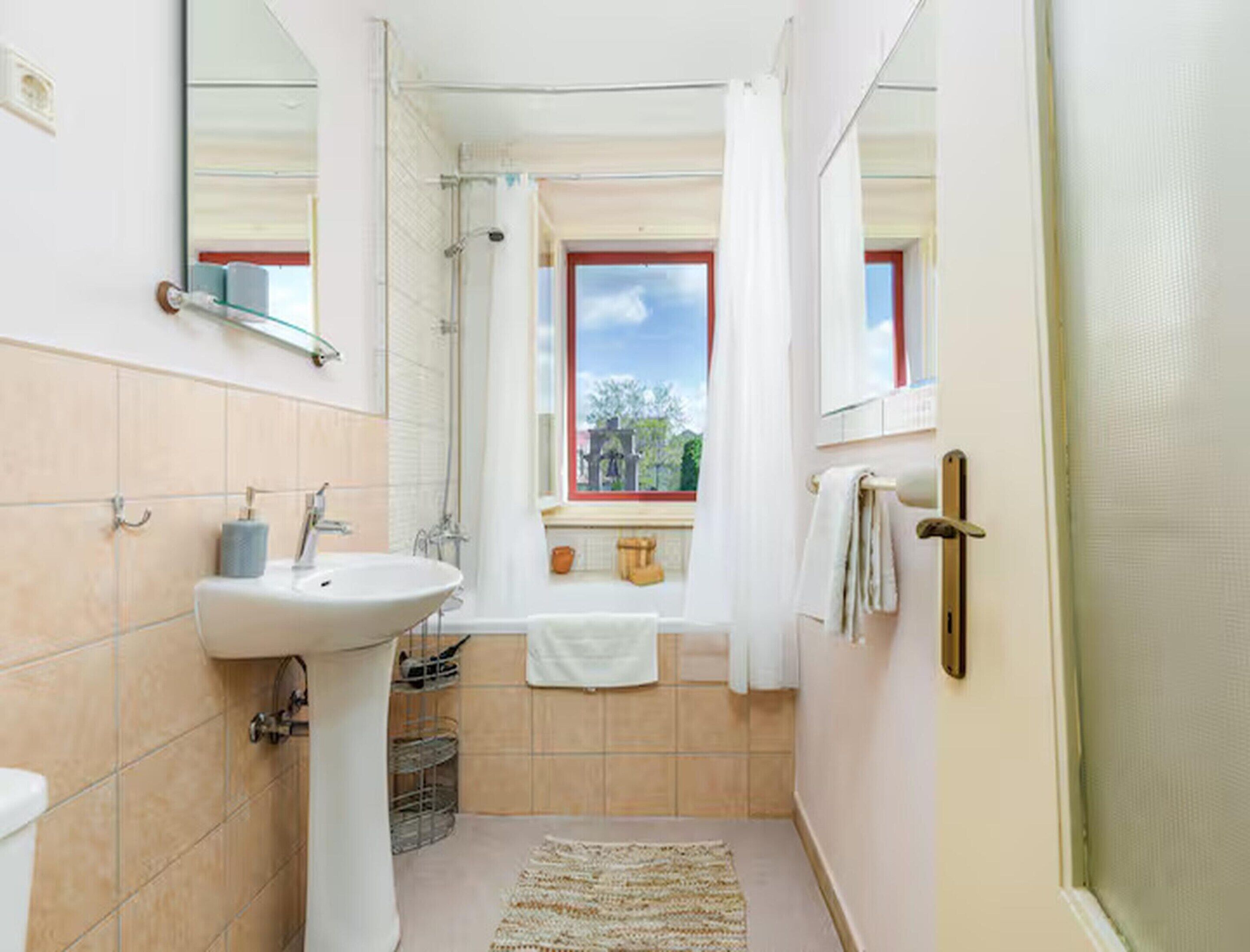 House | Bathroom | Hair dryer