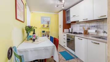 Maison | Cuisine privée | Chaise haute