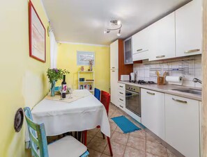 Ferienhaus | Eigene Küche