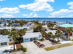 Exterior - The Turtle House | Pet-Friendly + 5-Min Walk to Beach (Ormond Beach)