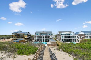 Exterior - Fearing -- Brand New Oceanfront -- Ready for 2026! (Corolla)