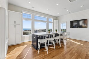 Interior - Fearing -- Brand New Oceanfront -- Ready for 2026! (Corolla)