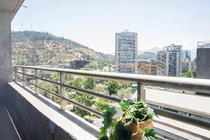 Property grounds - Chic 1BR Flat  Heart of Providencia Urban Style (Providencia)