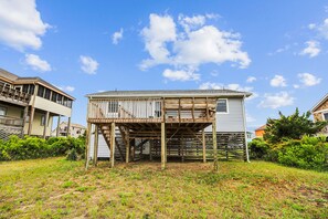 Exterior - Herons Return -- Flexible Arrival and Stay Dates Year Round (Kitty Hawk)