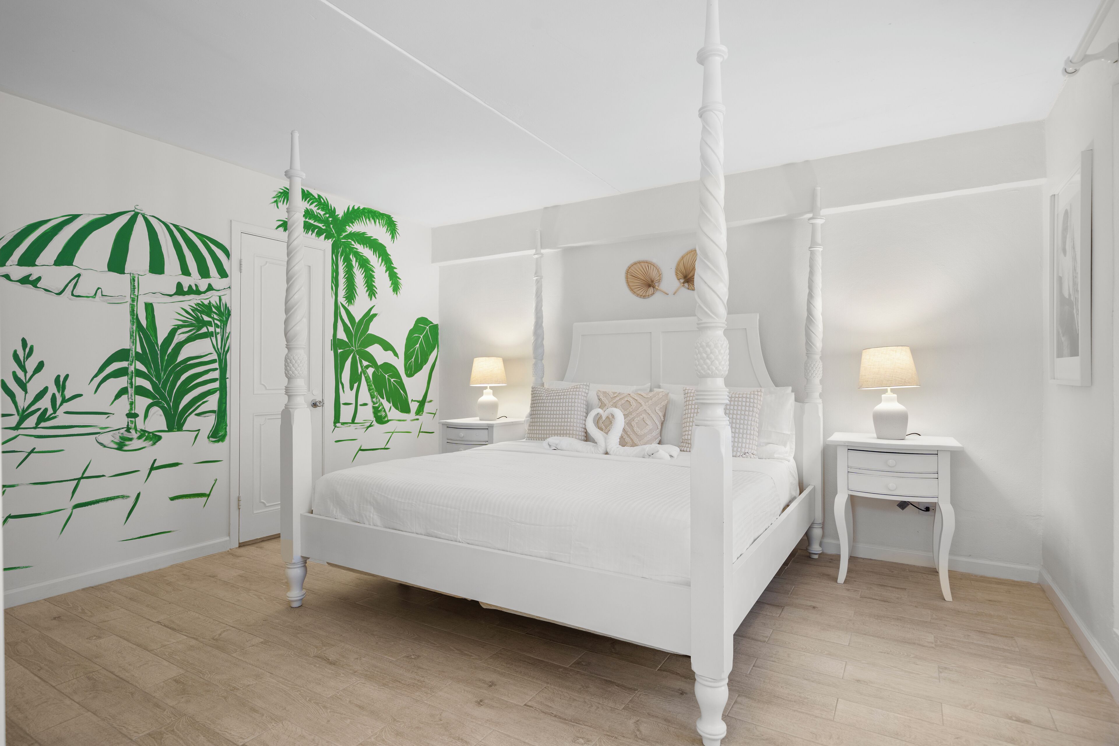 Strykejern/-brett, wi-fi og sengetøy